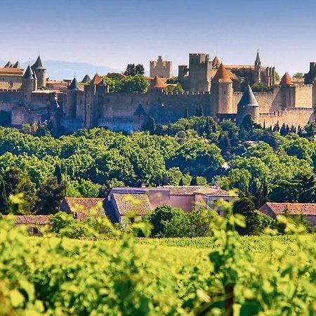 Belle Demeure De Caractere Carcassonne Exterior foto