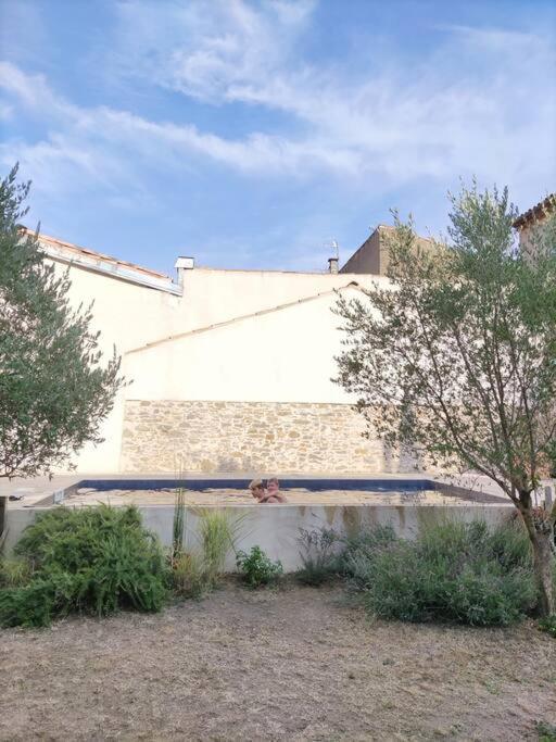 Belle Demeure De Caractere Carcassonne Exterior foto